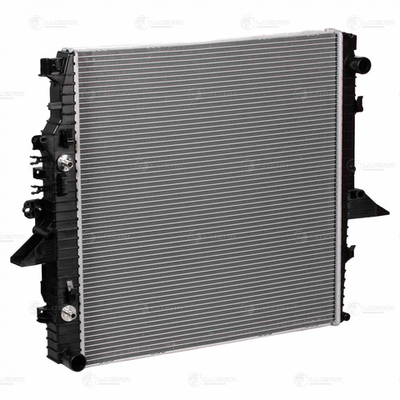 LRc 10159 -  Радиатор охлаждения для автомобилей Land Rover Discovery (04-)/Range Rover Sport I (05-) 4.0i/4.2i/4.4i