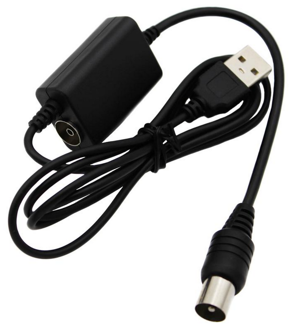 Инжектор питания USB для антенн Zolan UI-01