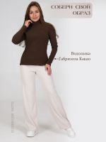 Сара - брюки светлый беж Iv-capriz (Акция)