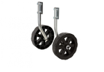 Транцевые колеса быстросъемные 260мм (бескамерные)