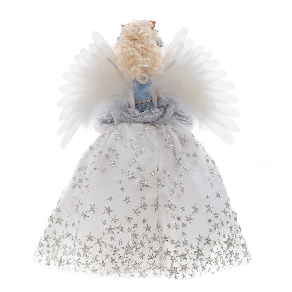 GAEM Кукла "Ангел" (музыка, движение, подсветка от сети), L50 W21 H63 см