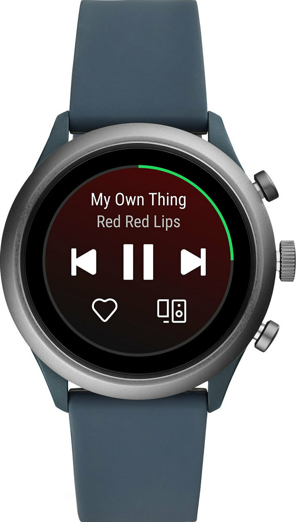 Умные наручные часы Fossil FTW4021