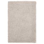 Ковер IKEA LINDKNUD (ЛИНДКНУД), Бежевый, 60х90 см