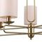 Подвесная люстра Escada Eclipse 10166/5PL Brass