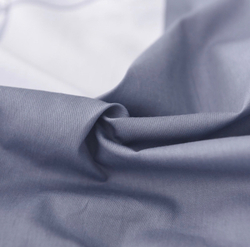 Постельное белье 1.5 Полуторка Сатин Детское Медведь Серый