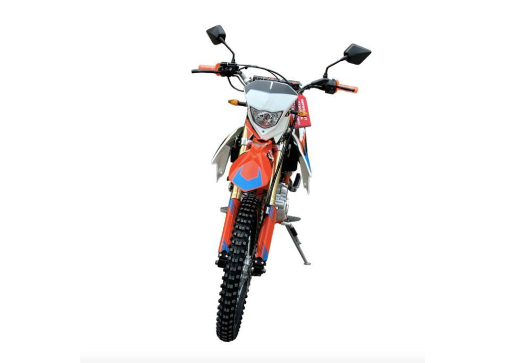 МОТОЦИКЛ X-MOTOS CBS 250/300