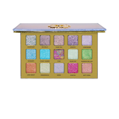 Adept Cosmetics Seahorse Palette