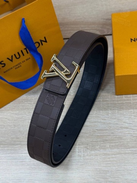 Двухсторонний ремень Louis Vuitton