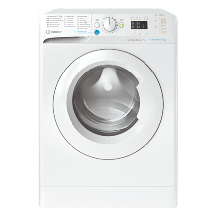 Стиральная машина Indesit BWSA 61051