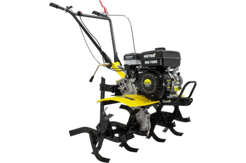 Мотоблок бензиновый Huter МК-7000P