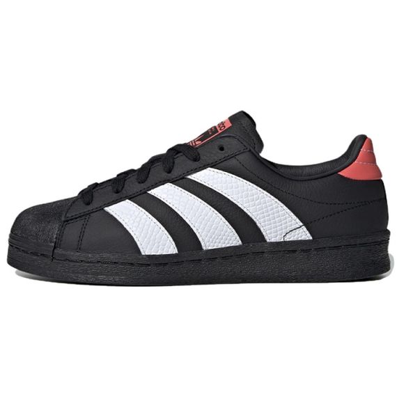Кроссовки adidas originals Superstar 82 для скейтборда Низкие кроссовки Черно-белая панды Юнисекс