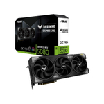 Видеокарта ASUS TUF Gaming GeForce RTX™ 5080 16GB GDDR7 256-bit OC Edition, 2730 МГц