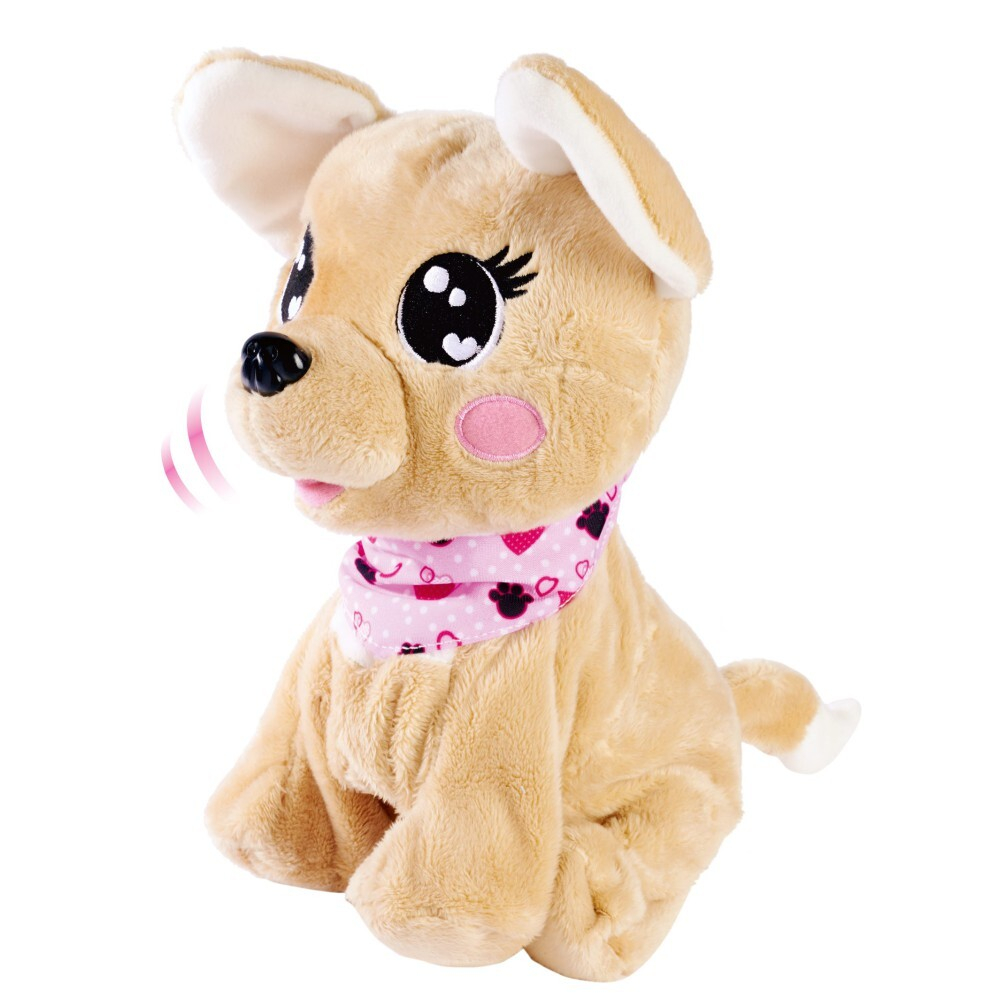 Simba Chi Chi Love - Интерактивная собака Baby Boo 5893500 / артикул   5893500  / GTIN 5906746012282