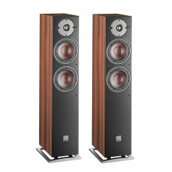 Dali Oberon 5 Dark Walnut — напольная пассивная акустическая система (пара)