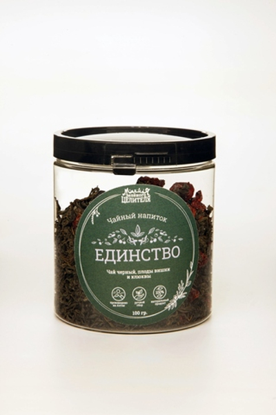 Чайный напиток "Единство" 100 гр