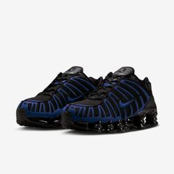 Nike Shox TL Reflective Court Blue