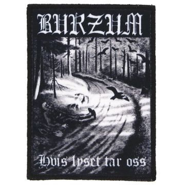 Нашивка Burzum Hvis Lyset Tar Oss (948)