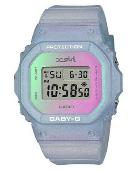 Часы Casio Baby-G BGD-565XG-2DR