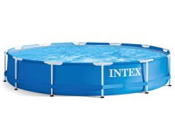 Каркасный бассейн Intex Metal Frame 366х76 см (28210)