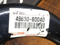 Рычаг передний левый Land Cruiser Prado 150 Новый Оригинал 4863060040