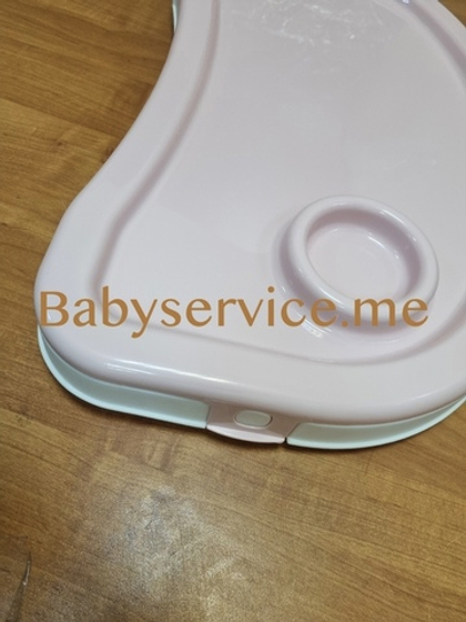 Стол Carrello Tilly Bistro розовый