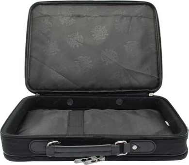 Сумка  Continent  CC115 (нейлон, чёрная)