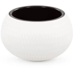 Кашпо Жемчужина 7л (белый)