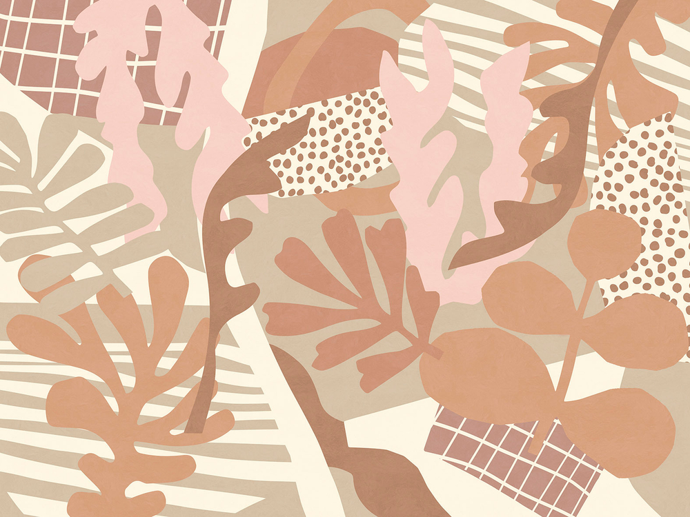 Дизайнерские обои Wall Street Matisse