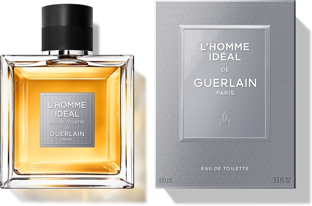 GUERLAIN L'Homme Ideal туалетная вода для мужчин