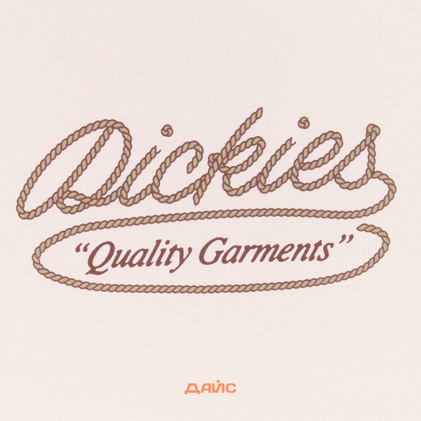 Футболка мужская Dickies Rope артикул:DK0A4Z8QF901 - купить в магазине Дайс