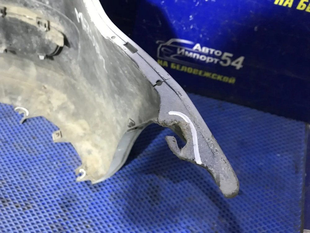 Бампер передний MAZDA MAZDA6 2003