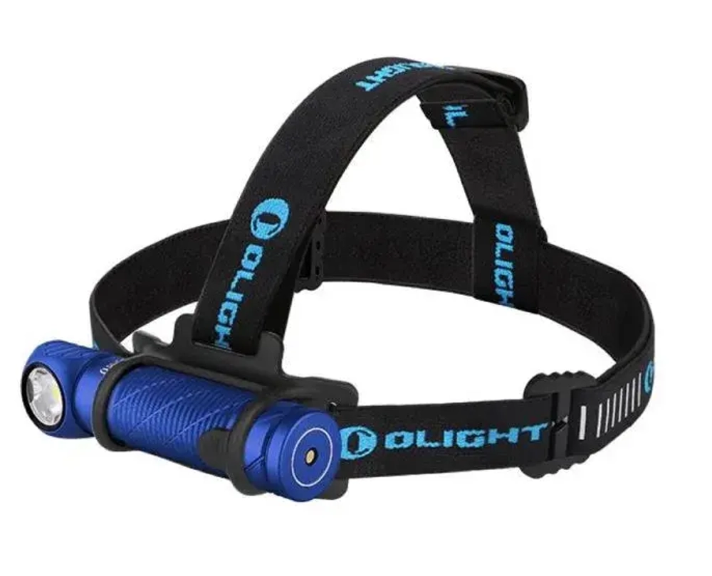 Налобный фонарь Olight Perun 2 Blue