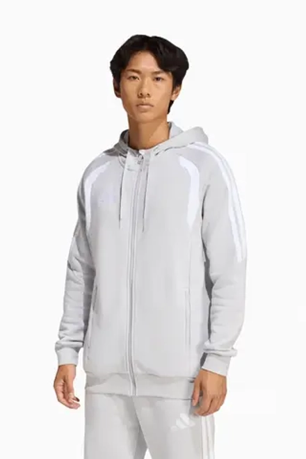 Кофта adidas Tiro 26 League Sweat Full-Zip - бежевый