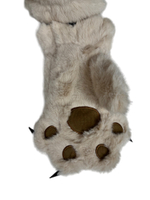 Варежки. Женские. Материал верха: Плюшевые. Подклад: Плюш-мех. Очень толстые и мягкие. В упаковке 12 шт, разные цвета.