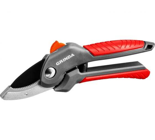 Секатор 200мм ГРИНДА