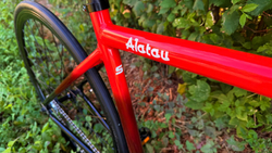 Арт Велосипед Alatau XS