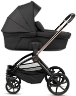 Детская коляска Tutis Gio Plus 3 в 1 1552135 Nero