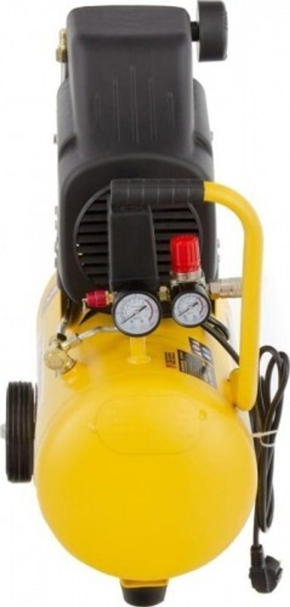 Компрессор поршневой безмасляный Denzel DLC1300/24 58171