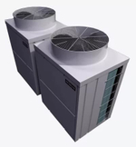 Наружный блок VRF системы Hitachi RAS-5FSXNHE Nord -30