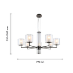 Подвесная люстра F-Promo Proper 4087-7P