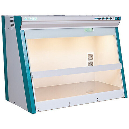 Бокс для ПЦР-диагностики с принадлежностями