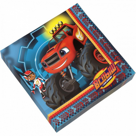 Салфетки Вспыш 33 на 33 см 12шт.