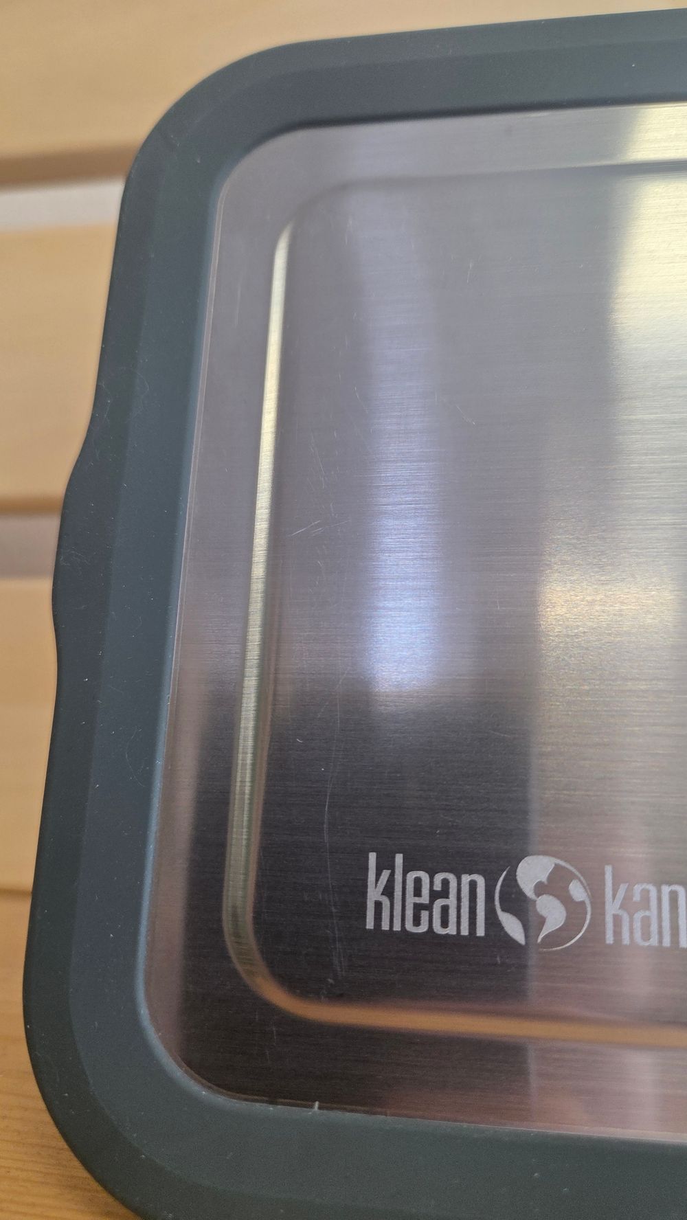Ланч-бокс Klean Kanteen Big Meal Box 55oz (1626 мл) Sea Spray (царапина)