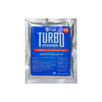Angel TURBO POWER YH, 250гр.