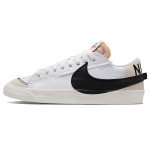 Кроссовки Nike Blazer Low 77 Jumbo White Black