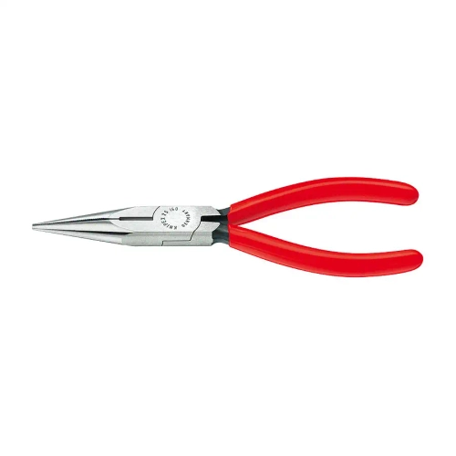 Длинногубцы чернёные 125 мм Knipex 25 01 125