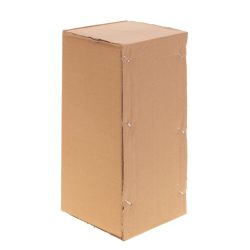 GAEM Ваза, 4500 мл, L14 W14 H33 см