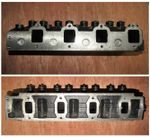 Головка блока цилиндров в сборе Ricardo Y485BD; TDK 14,17 4L/Cylinder head, Assy