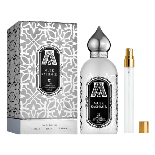 Распив ATTAR COLLECTION Musk Kashmir edP 1ml unisex