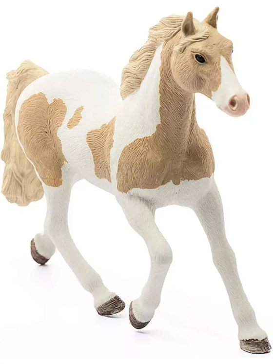 Фигурка Кобыла Американский Пейнтхорс Schleich 13884